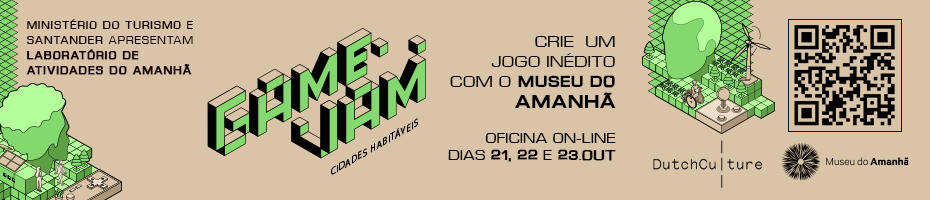 Game Jam: Cidades Habitáveis