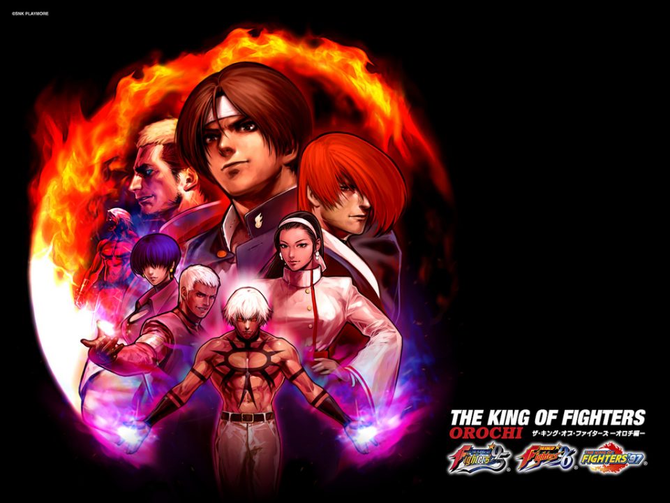 King of Fighters: Another Day 