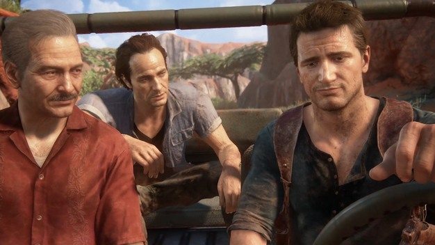 Analisando Games: Uncharted : Drake's Fortune