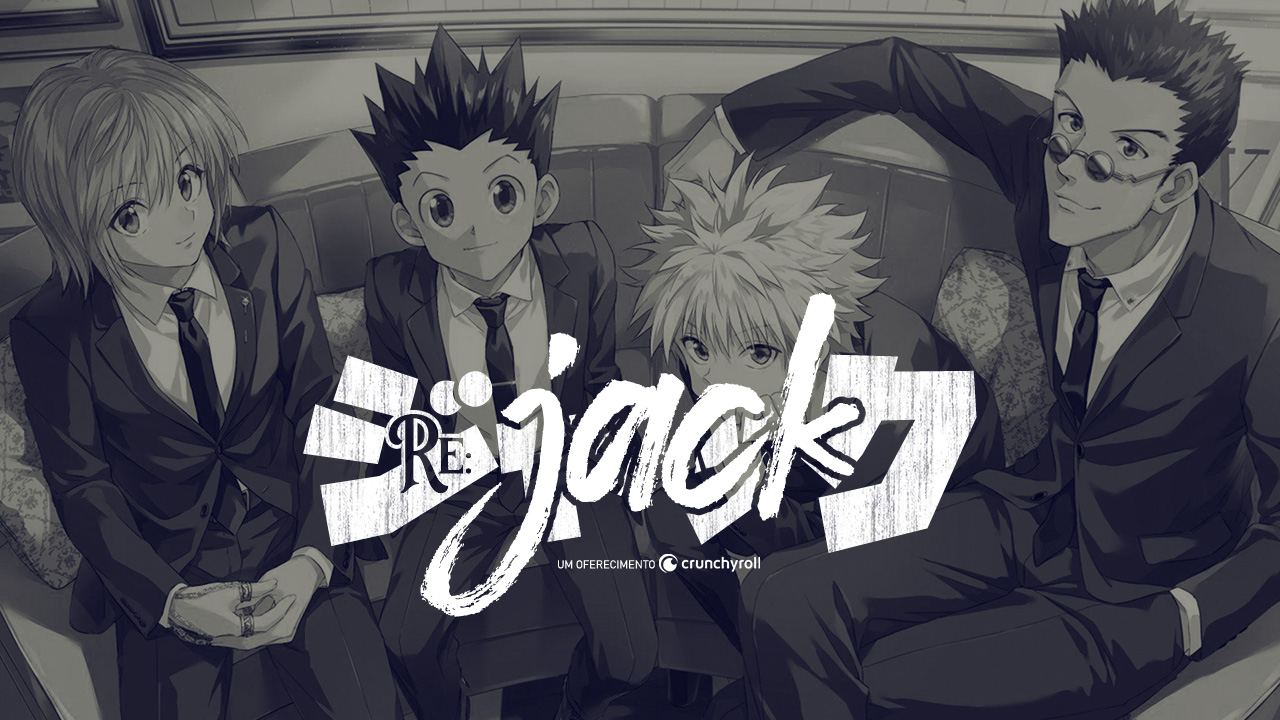 Re:JACK by Crunchyroll #05: Hunter x Hunter (22 a 36) – JOGABILIDADE