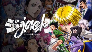 Re:JACK by Crunchyroll #01: Hunter x Hunter (Exame Hunter